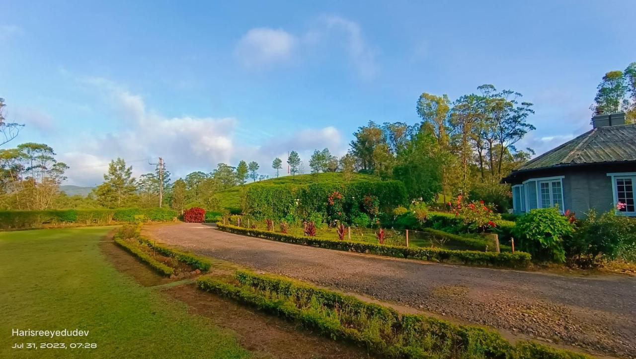Lockhart Bungalow Munnar - A Cgh Earth Saha Experience Luaran gambar