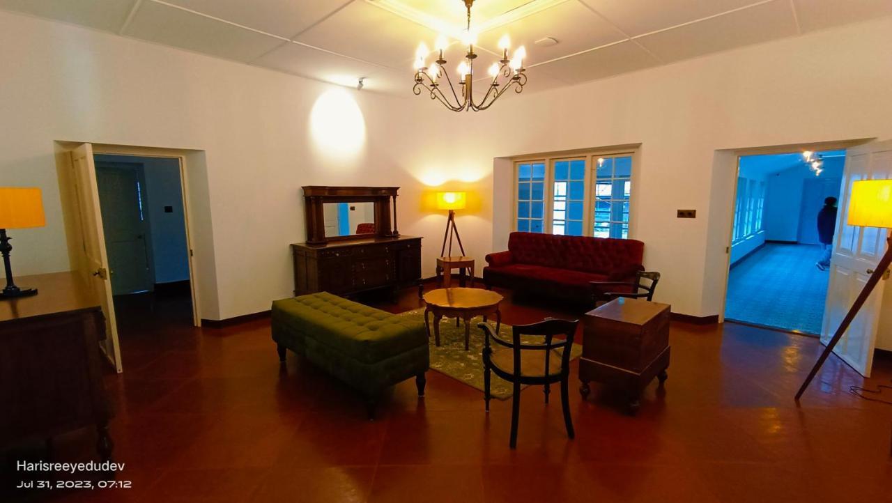 Lockhart Bungalow Munnar - A Cgh Earth Saha Experience Luaran gambar