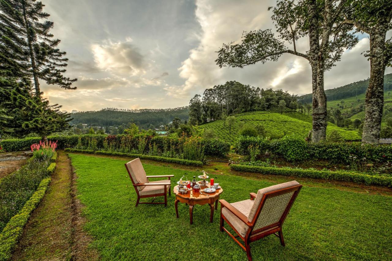 Lockhart Bungalow Munnar - A Cgh Earth Saha Experience Luaran gambar