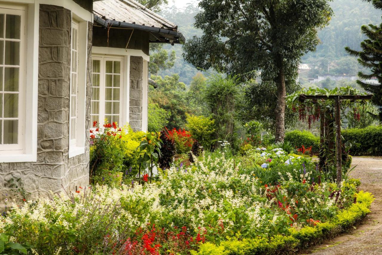 Lockhart Bungalow Munnar - A Cgh Earth Saha Experience Luaran gambar