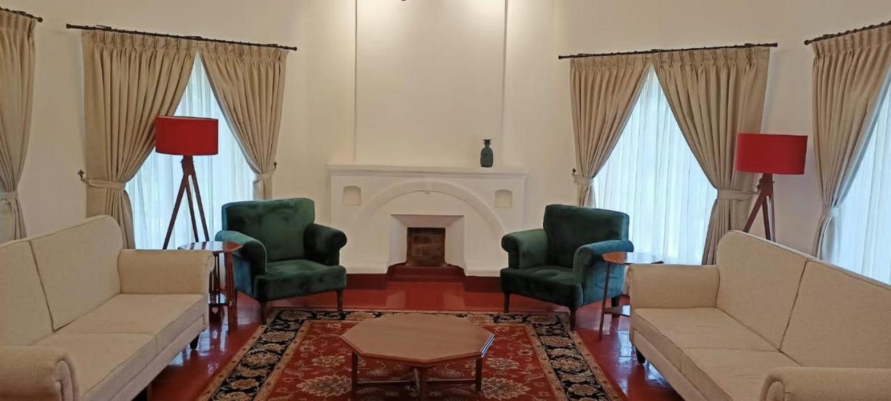 Lockhart Bungalow Munnar - A Cgh Earth Saha Experience Luaran gambar