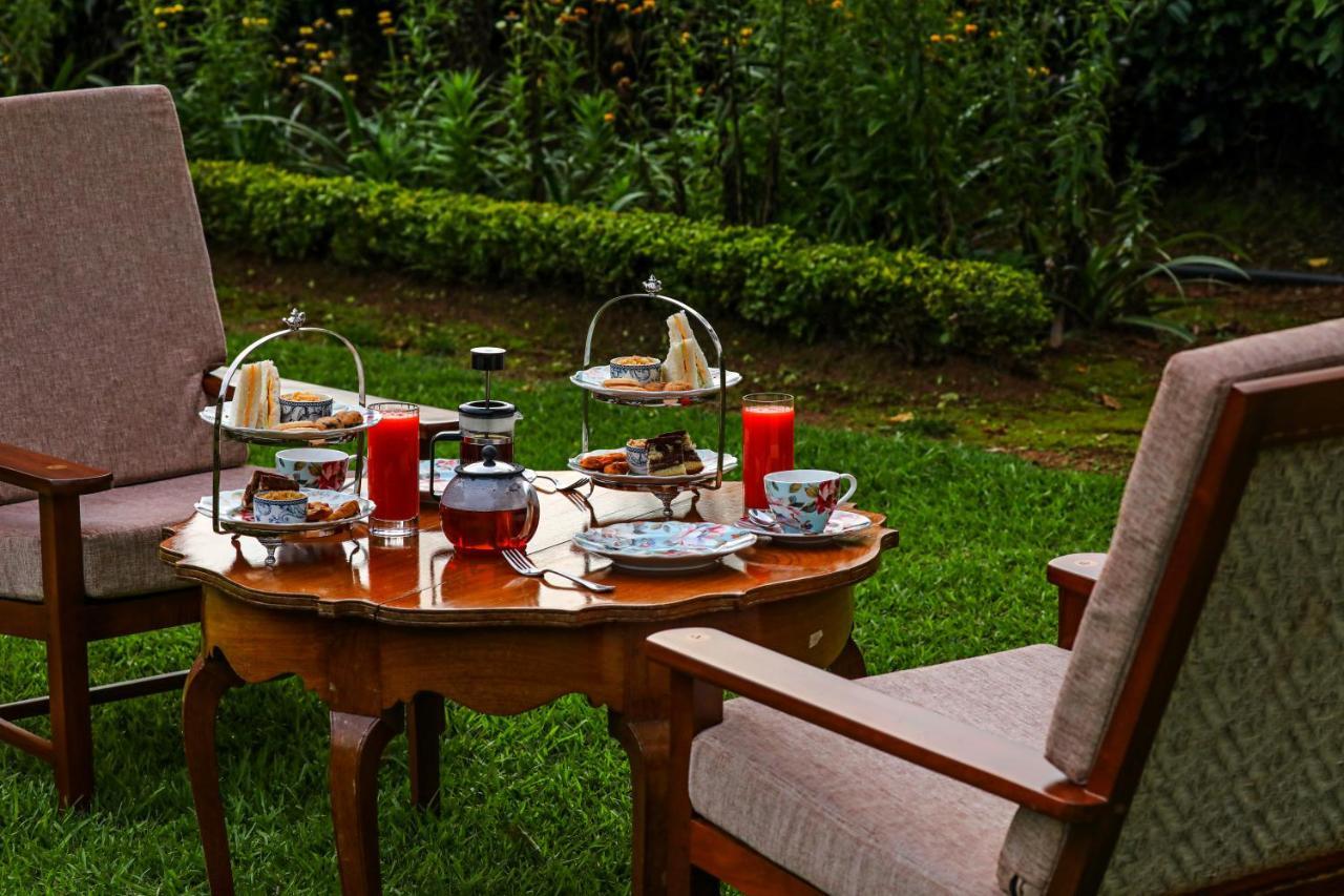 Lockhart Bungalow Munnar - A Cgh Earth Saha Experience Luaran gambar