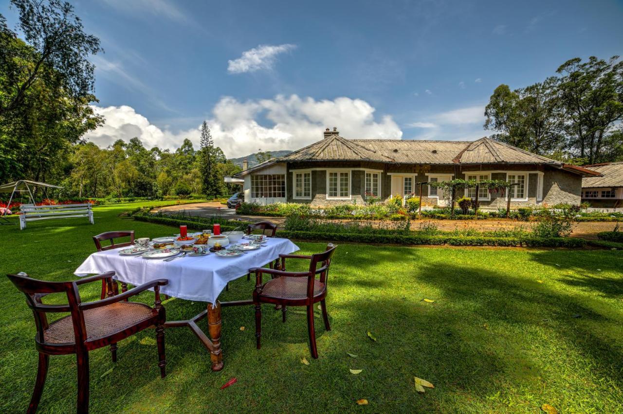 Lockhart Bungalow Munnar - A Cgh Earth Saha Experience Luaran gambar
