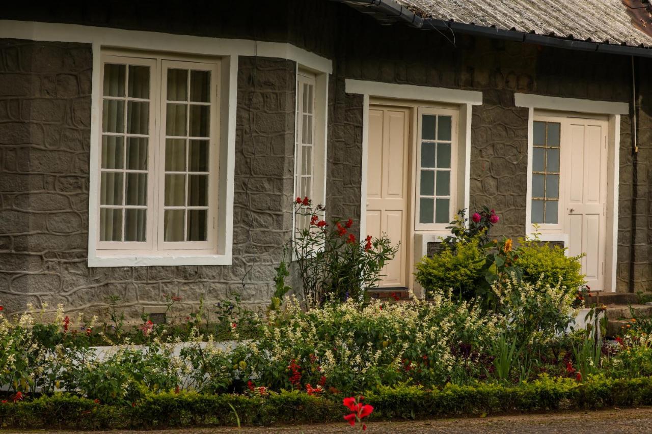 Lockhart Bungalow Munnar - A Cgh Earth Saha Experience Luaran gambar