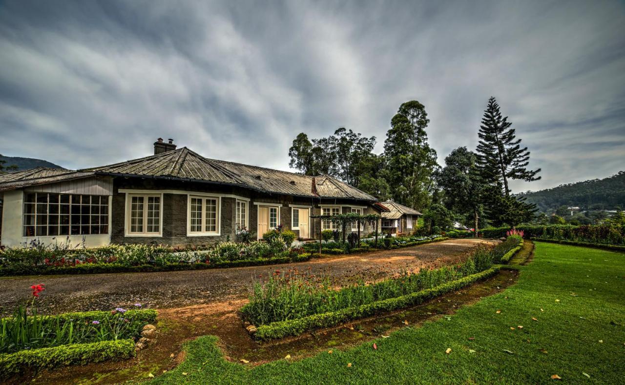 Lockhart Bungalow Munnar - A Cgh Earth Saha Experience Luaran gambar