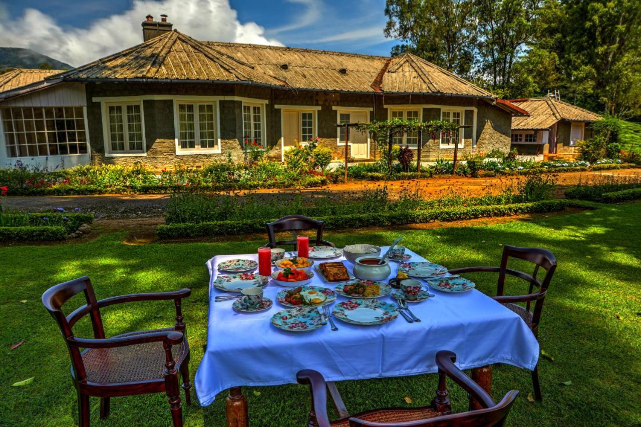 Lockhart Bungalow Munnar - A Cgh Earth Saha Experience Luaran gambar