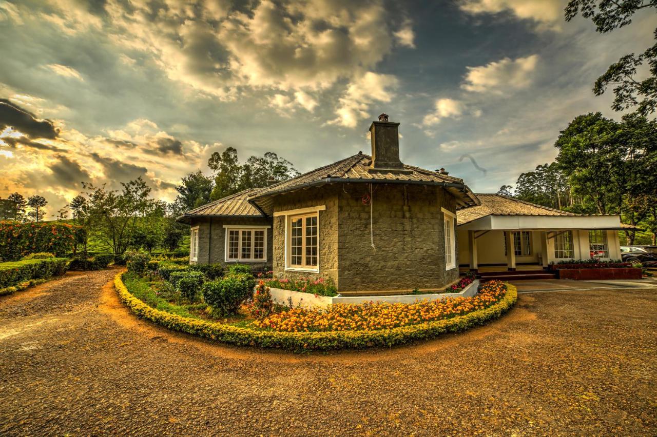 Lockhart Bungalow Munnar - A Cgh Earth Saha Experience Luaran gambar