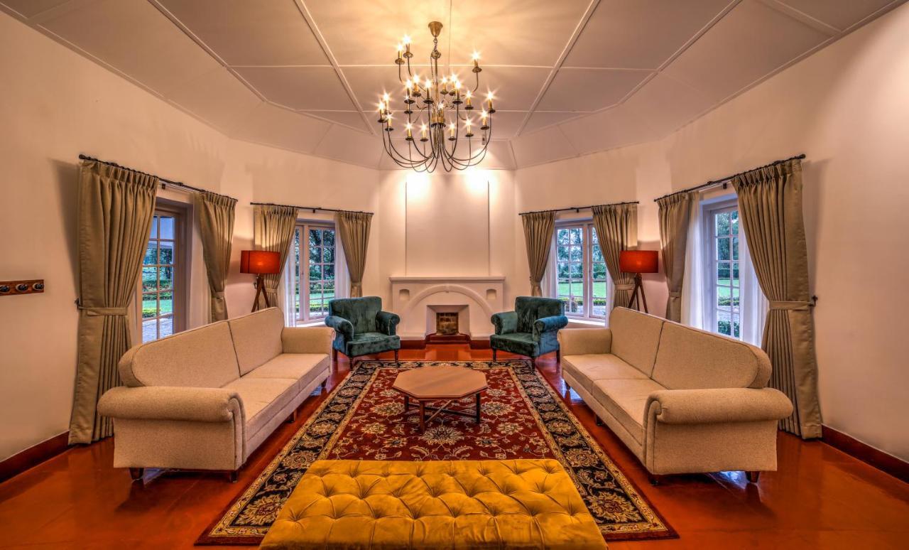 Lockhart Bungalow Munnar - A Cgh Earth Saha Experience Luaran gambar