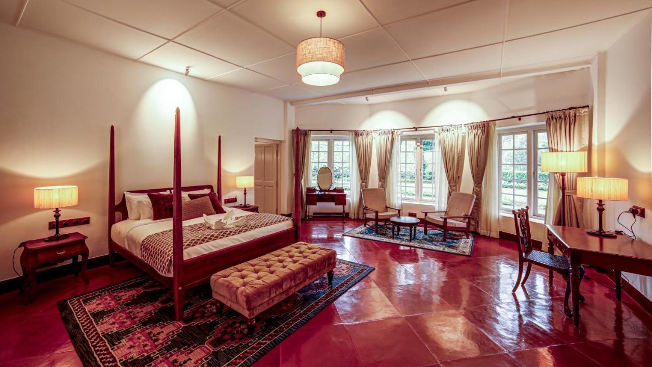 Lockhart Bungalow Munnar - A Cgh Earth Saha Experience Luaran gambar