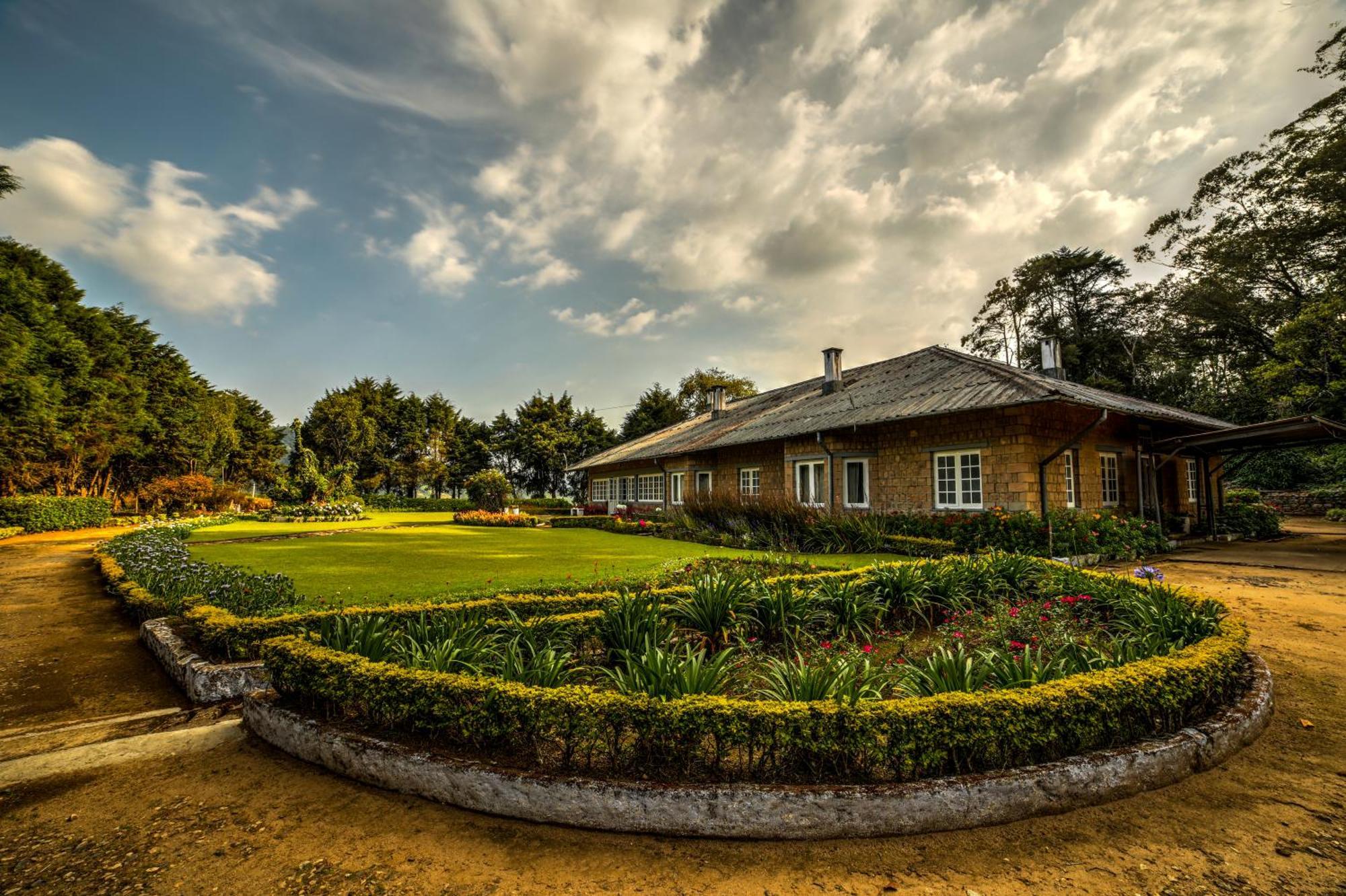 Lockhart Bungalow Munnar - A Cgh Earth Saha Experience Luaran gambar