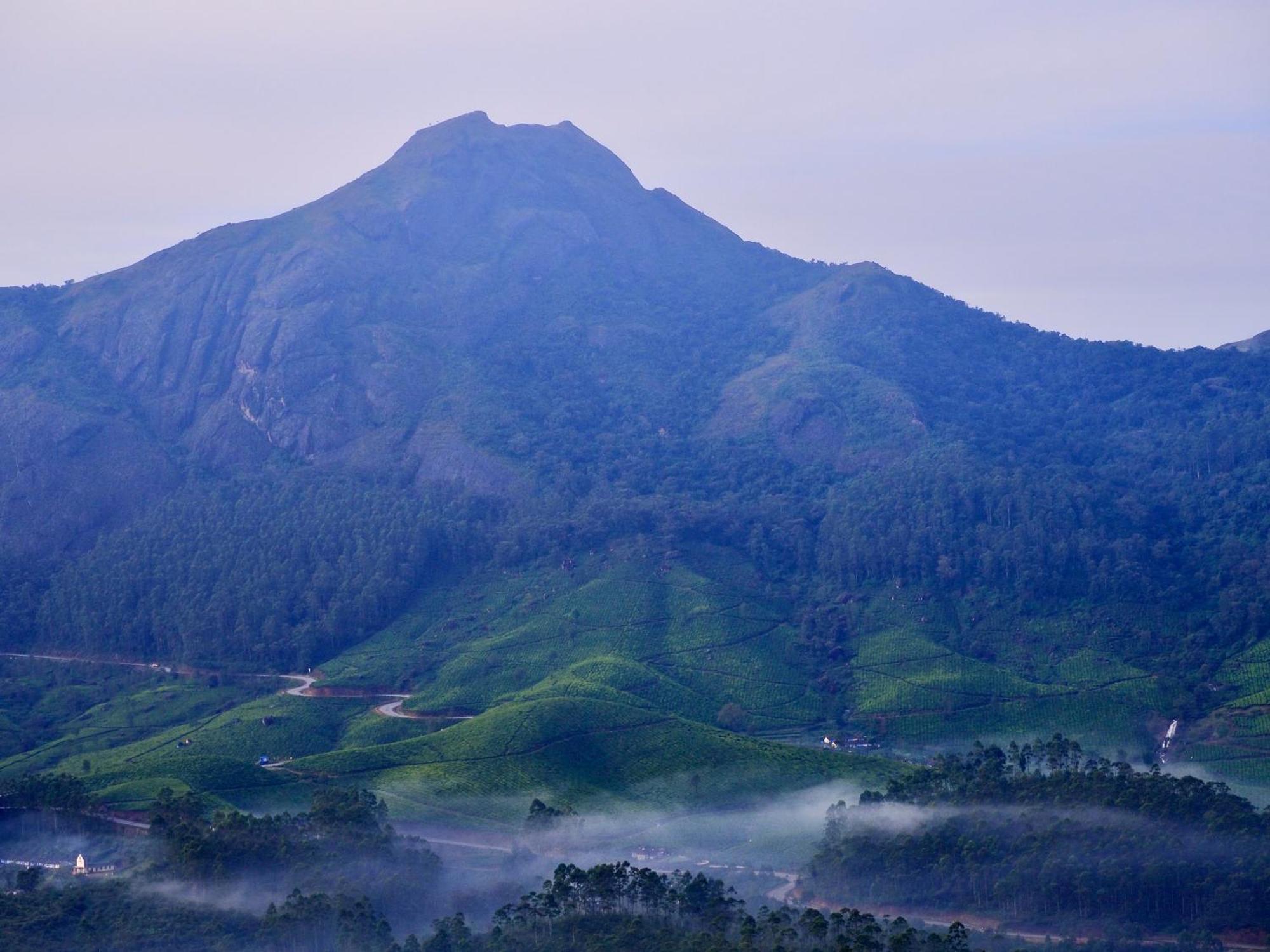 Lockhart Bungalow Munnar - A Cgh Earth Saha Experience Luaran gambar